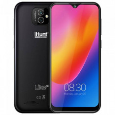 Telefon mobil iHunt Like 10 16GB 1GB RAM Dual Sim 3G Black foto