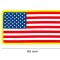 *US Flag Rubber Patch [JTG]