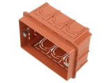 Carcasă electrică LEGRAND 71mm IP20 pentru montare pe perete - Cod 089239