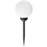 Lampa Solara Gradina LED Birdun Strend Pro, 55cm, pentru exterior, curte, terasa