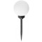 Lampa solara pentru gradina, LED, 20x55 cm, Birdun&nbsp;