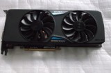 Placa video EVGA GTX 970 4gb ddr5 / 256 bits