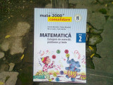 MATE 2000+. CLASA A 2-A - DANIELA BERECHET