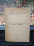 Curs de limbă și corespondență comercială franceză, uz intern București 1971 134