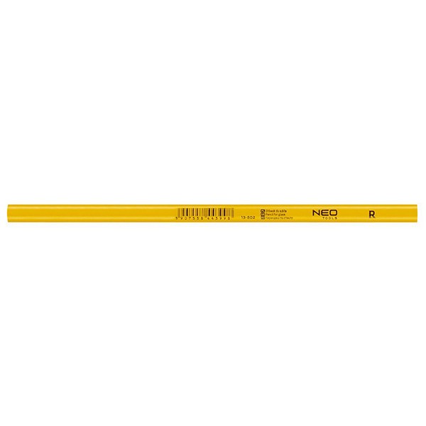 Creion pentru sticla si ceramica 240 mm R NEO TOOLS 13-802 HardWork ToolsRange
