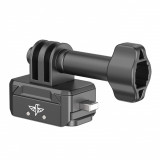 Cumpara ieftin Placuta+Baza quick-release Ulanzi R079 cu montura pentru camere actiune-2414