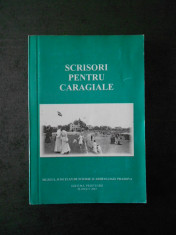 IERONIM TATARU si NINA NICOLAE - SCRISORI PENTRU CARAGIALE foto