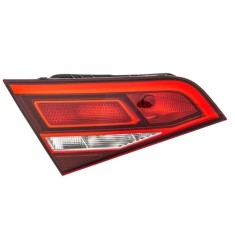 Stop, lampa spate Audi A3 (8V), 05.2016-, model Sportback, Hella, partea stanga, interior; tip bec H6W+W16W+W21W; cu locas bec;