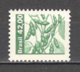 Brazilia.1980 Produse agricole GB.66, Nestampilat