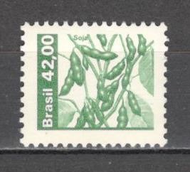 Brazilia.1980 Produse agricole GB.64 foto