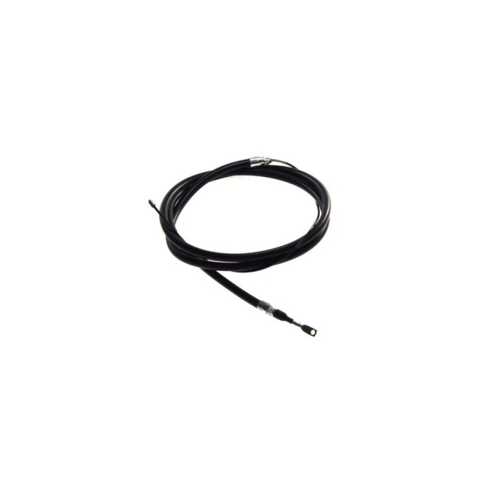Cablu frana mana MERCEDES-BENZ E-CLASS combi S124 ATE 24372704112