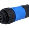 Conector Circular 7 PIN pe cablu, IP67
