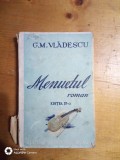 Menuetul-G.M.Vladescu