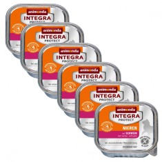Animonda Integra Protect Cat Nieren rinichi - porc 6 x 100g foto