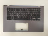 Carcasa superioara cu tastatura palmrest Laptop, Asus, VivoBook 14 X409FJ, X409FL, X409JA, X409JB, X409JP, X409MA, X409UA, 13NB0MS2P02012, 13N1-A7M040