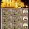 Romania 2014, LP 2050 c, 150 de ani CEC, minicoala de 8 + 4 vign., MNH! RARA!!!
