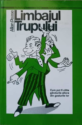 LIMBAJUL TRUPULUI-ALLAN PEASE-274834 foto