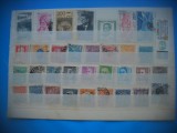 HOPCT LOT NR 526 BRAZILIA -34 TIMBRE VECHI -AMERICA LATINA-STAMPILATE
