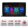 Navigatie universala 2 din 9 inch Octa Core cu Android Radio Bluetooth Internet GPS WIFI DSP 4+64GB 4G CarStore Technology