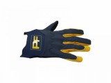 Manusi atv/cross/quad Trufeel, culoare bleumarin/galben, marime M Cod Produs: MX_NEW PF 26 723 0049ML