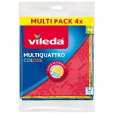 Cumpara ieftin Lavete universale 4 buc Vileda Multiquatro