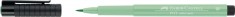 PITT ARTIST PEN BRUSH VERDE DESCHIS PHTALO FABER-CASTELL foto