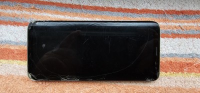 Samsung Galaxy S8 model SM-G950F, DISPLAY SPART . CITITI DESCRIEREA . foto