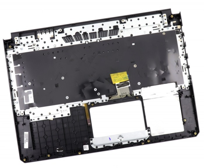 Tastatura Asus Alb 90NR00S1-R33UI0 Neagra cu Palmrest Negru iluminata backlit, 90NR02D1-R31UI2 Neagra cu