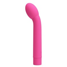 Pretty Love Logan - Vibrator Punct G Reincarcabil, 16 cm foto