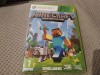 Joc MINECRAFT xbox360 xbox 360, actiune, aventura, Multiplayer, Toate varstele