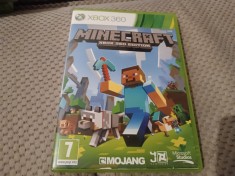 Joc MINECRAFT xbox360 xbox 360, actiune, aventura
