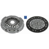 Kit ambreiaj Chevrolet Aveo Liftback (T300); Opel Astra J (P10), Astra J Gtc, Astra J Sedan, Astra J Sports Tourer (P10), Meriva B Mpv - Multi-Purpos, Sachs