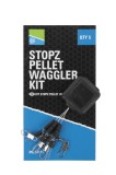 KIT PRESTON OPRITOARE PELLET WAGGLER 5BUC/PLIC