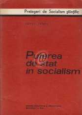 Puterea de stat in socialism foto