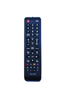 Telecomandă pentru LCD/LED Samsung RM-LD603, Negru foto