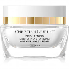 Christian Laurent Luminous Glow crema de zi radianta antirid SPF 25 50 ml