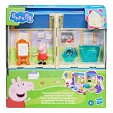 Set de joaca, Peppa Pig, Pop-Open Playgroup, La gradinita, G0530