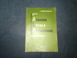 MANUAL CUNOSTINTE DE APARARE LOCALA ANTIAERIANA 1967