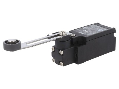 Limitator cursă NO+NC 10A IP65 M20 foto