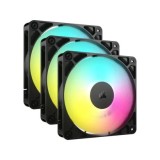 Cumpara ieftin Ventilatoare CORSAIR RS120 ARGB 120mm PWM, 3x120mm