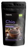 Seminte de chia ecologice, 125g, Niavis