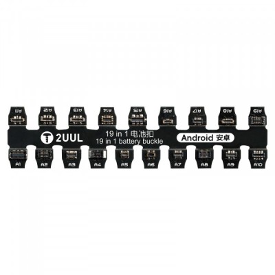 Conector Alimentare Placa Baza 2UUL PW06 pentru Android Series, 19in1 foto