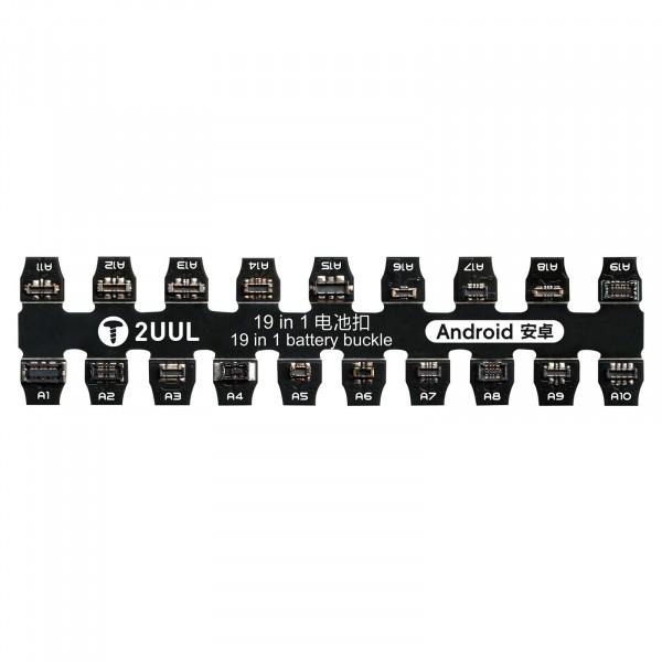 Conector Alimentare Placa Baza 2UUL PW06 pentru Android Series, 19in1