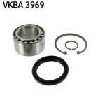 SKF VKBA 3969 Set rulment roata