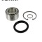 SKF VKBA 3969 Set rulment roata