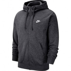 Bluza Nike M NSW CLUB HOODIE FZ FT foto