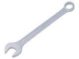 Cheie combinată subțire 16mm GEDORE oțel 7mm, lungime 200mm