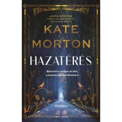 Hazat&amp;eacute;r&amp;eacute;s - Kate Morton foto