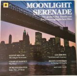 Various &lrm;&ndash; Moonlight Serenade_ NM / NBM vinil, LP, disc muzica jazz _ CBS, Germania, 1982