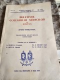 Buletinul colegiului medicilor din Romania - Anul III Octonbrie-Decembrie 1939, Ianuarie-Iunie 1940 Nr. 4, Nr. 1-2